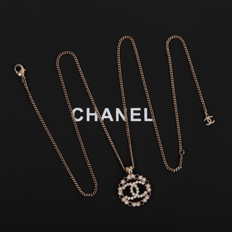 Chanel Necklaces